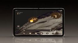 Google Pixel Fold की पहली झलक आई सामने, इन तगड़े स्पेक्स के साथ 10 मई को होगा लॉन्च