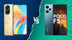 Oppo f23 vs Poco f5 में बेस्ट स्मार्टफोन कौन-सा है? यहां जानिए