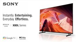 Sony Bravia X80L सीरीज स्मार्ट TV भारत में लॉन्च, जाने कीमत