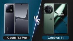 xiaomi 13 pro VS oneplus 11 में कौन सा फोन आपके लिए रहेगा बेस्ट, कीमत से फीचर्स तक, यहां जानें सभी डिटेल्स