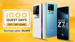 iQOO Quest Days Sale में इन फोन्स पाएं 10 हजार तक का डिस्काउंट, जानें कीमत और ऑफर डिटेल