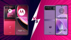 Motorola Razr 40 Ultra vs Razr 40 के बीच क्या है खास अंतर, कौन-सा खरीदना बेहतर?, यहां जानें  