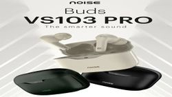 Noise Buds VS103 Pro ईयरबड्स 32 घंटे म्यूजिक बैकअप के साथ लॉन्च, जानें कीमत और फीचर 