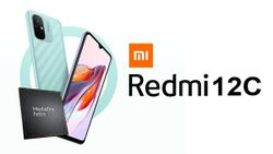 Redmi 12C 50MP कैमरा, 4 GB रैम और 128 GB स्टोरेज के साथ लॉन्च, कीमत 10 हजार से भी कम
