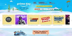 Amazon Prime Day sale से पहले प्राइम मेंबरशिप प्लान पर 50% कैशबैक की पेशकश कर रहा है