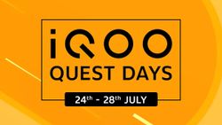 iQOO Quest Days Sale शुरू, इन मॉडल्स पर करें 22 हजार तक की बचत, जानें ऑफर डिटेल्स