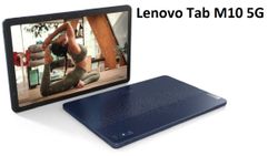 Lenovo Tab M10 5G भारत में लॉन्च, जाने स्पेक्स, कीमत और फीचर्स
