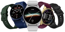 IP68 रेटिंग, 7 दिन की बैटरी लाइफ के साथ NoiseFit Fuse Plus स्मार्टवॉच भारत में लॉन्च