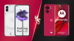 Nothing Phone 2 vs Moto Edge 40 कम कीमत में कौन है  बेस्ट फोन, यहां जानें