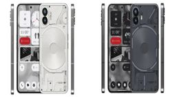 Nothing Phone 2 के रेंडर लीक, शानदार डिजाइन में दिखा स्मार्टफोन, 11 जुलाई को होगा लॉन्च