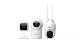 Philips ने भारत में स्मार्ट होम सिक्योरिटी कैमरे और होम सेफ्टी ऐप्स लॉन्च किए, जाने कीमत