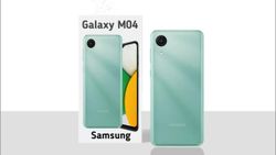  Samsung Galaxy M04 पर पाएं 1500 रुपये तक का डिस्काउंट, जानें कीमत और ऑफर डिटेल