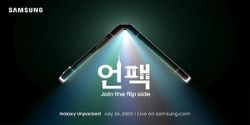 Samsung का अगला गैलेक्सी अनपैक्ड इवेंट 26 जुलाई को, कंपनी ने Galaxy Z Flip 5 लॉन्च को किया टीज 