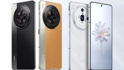 ZTE नूबिया Z50S प्रो स्नैपड्रैगन 8 जेन 2, 5,100mAH बैटरी के साथ लॉन्च, जाने कीमत