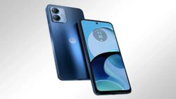LCD डिस्प्ले के साथ Moto G14 भारत में लॉन्च, कीमत सबसे कम