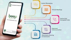 WhatsApp को टक्कर देने के लिए पाकिस्तान ने लाया  Beep App, जानें क्या कुछ है खास  