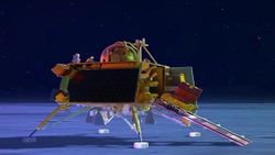 ISRO ने Chandrayaan-3 रोवर को 'स्लीप मोड' में डाला ,जाने क्या है  वजह