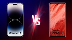 iPhone 15 vs Google Pixel 8 : जानें किन मामलों में Apple को टक्कर देगा Google
