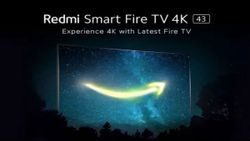 Redmi Smart Fire TV 4K 15 सितंबर को भारत में होगा लॉन्च , जाने कीमत और फीचर