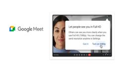 Google मीट से अब हो सकेगा फुल HD वीडियो कॉलिंग, जाने कैसे करता है काम