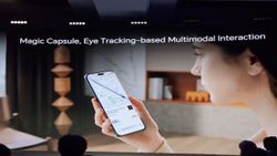 eye-tracking फीचर के साथ Honor Magic 6 हो सकता है लॉन्च, मैजिक कैप्सूल एप्पल के डायनामिक आइलैंड जैसा