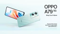 OPPO A79 5G के साथ पाएं परफॉर्मेंस और स्टाइल के बीच सही संतुलन !