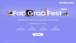 Samsung Fab Grab Fest सेल: टीवी के साथ फ्री Galaxy S23 Ultra घर ले जाएं