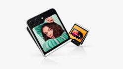 Samsung Galaxy Z Flip 5 रेट्रो एडिशन की इमेज लीक, जल्द हो सकता है लॉन्च
