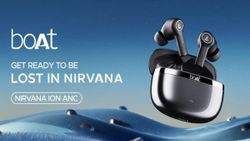 boAt Nirvana Ion ANC TWS 10mm ड्राइवर्स के साथ भारत में लॉन्च, जाने कीमत