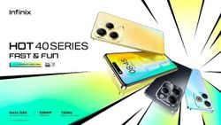  Infinix Hot 40i, Infinix Hot 40 और Infinix Hot 40 Pro लॉन्च, जानिए कीमत व फीचर्स  