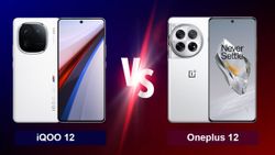 iqoo 12 vs oneplus 12 में जानें अंतर, भारत में कीमत, स्पेसिफिकेशन की तुलना  