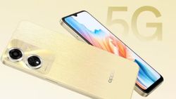 Oppo A59 5G स्मार्टफोन की पहली सेल आज, बंपर छूट के साथ खरीदें फोन, जानें कीमत व ऑफर डिटेल