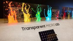 CES 2024 में Samsung ने  दुनिया का पहला ट्रांसपेरेंट  MicroLED TV किया पेश, जानिये कीमत  