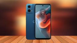 Moto G34 5G स्मार्टफोन भारत में लॉन्च , कम दाम में पाएं दमदार फीचर्स, जानिए कीमत