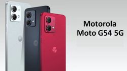 भारत में Moto G54 5G की कीमत में 3,000 रुपये की छूट ,जल्दी करें