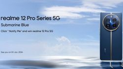 Realme 12 Pro series का टीजर कंपनी ने किया शेयर, 120x सुपर जूम कैमरा से होगा लैस