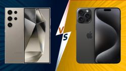 Samsung Galaxy S24 Ultra vs iPhone 15 Pro Max की भारत में कीमत, स्पेसिफिकेशन की तुलना  
