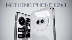 Nothing Phone (2a) का नया टीजर जारी, डिजाइन आया सामने, यहां देखें