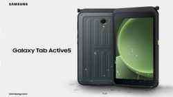 Samsung Galaxy Tab Active 5 बिक्री के लिए उपलब्ध, 40 फीट की ऊंचाई से गिरने पर भी नहीं टूटेगा, जानें कीमत