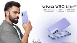 Vivo V30 Lite स्मार्टफोन 256GB स्टोरेज के साथ लॉन्च, जानें कीमत से लेकर स्पेसिफिकेशन