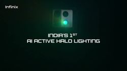 Infinix भारत में पहला Active Halo Light स्मार्टफोन करने जा रहा लॉन्च, जानें खासियत
