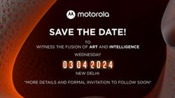 भारत में Motorola Edge 50 Pro की लॉन्च डेट कंफर्म, जानें कीमत व फीचर्स