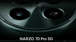 Realme Narzo 70 Pro 5G भारत में एयर जेस्चर फीचर के साथ होगा लॉन्च, जाने कीमत 