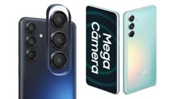 Samsung Galaxy M55 5G ट्रिपल कैमरा, 5000mAh बैटरी के साथ लॉन्च, जानिए कीमत