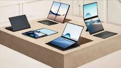 Asus का डबल स्क्रीन वाला लैपटॉप भारत में लॉन्च, लाखों में कीमत, यहां जानें खासियत
