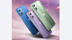 Moto G64 5G स्मार्टफोन 16 अप्रैल को होगा लॉन्च, पहले ही सभी स्पेसिफिकेशन्स से उठा पर्दा, यहां जानें सबकुछ