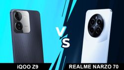 realme narzo 70 और iqoo z9 की तुलना, किसे खरीदना होगा फायदे का सौदा, यहां जानिए