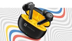 Realme Buds T110 ईयरबड 38 घंटे प्लेबैक टाइम और 10mm डायनेमिक ड्राइवर के साथ लॉन्च, जानें कीमत 