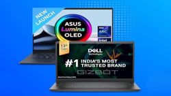 Amazon Laptop Days Sale: 55 हजार से कम दाम में सबसे ज्यादा बिकने वाले इन Laptop पर पाएं बेहतरीन डील 