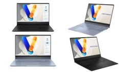 ASUS Vivobook S 16 OLED, S 15 OLED, S 14 OLED भारत में लॉन्च, जानिए कीमत व फीचर्स